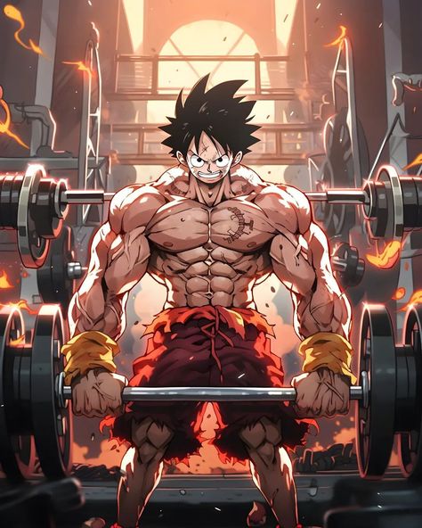 Emo Anime Characters, Emo Anime, Anime Picture Hd, One Piece Cartoon, Muscle Man, Gym Art, Dragon Ball Super Wallpapers, One Peice Anime, Cartoons Love