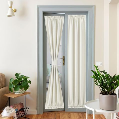 Curtains for wide windows