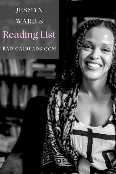 Jesmyn Ward's Reading List Danez Smith, Jesmyn Ward, African American Writers, African American Authors, Reading Facts, Different Types Of Books, Must Read Novels, Reading List Challenge, Famous Writers