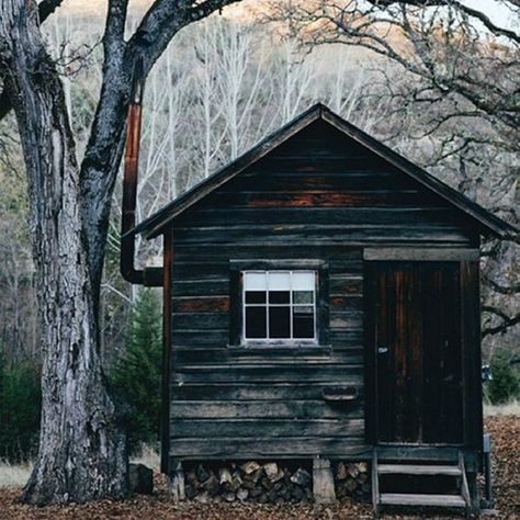 Miramonti Boutique Hotel, Little Cabin In The Woods, Cabin Inspiration, Cottage Cabin, Little Cabin, Tiny Cabin, Decoration Furniture, Tiny House Cabin, Cabin In The Woods