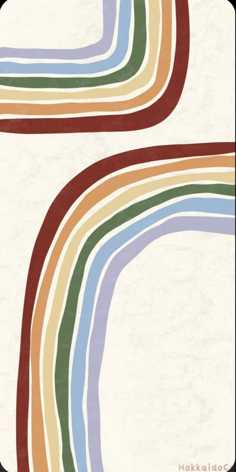 Rainbow Poster Aesthetic, Pride Month Iphone Wallpaper, Pride Lockscreen Aesthetic, Iphone Pride Wallpapers, Subtle Rainbow Aesthetic, Queer Phone Wallpaper, Subtle Pride Aesthetic, Pride Phone Backgrounds, Subtle Queer Wallpaper Aesthetic