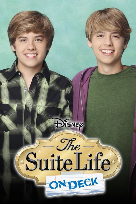 The Suite Life On Deck, Suite Life On Deck, Suit Life On Deck, Disney Channel Shows, Brenda Song, Dylan Sprouse, Suite Life, Disney Channel Stars, Old Disney