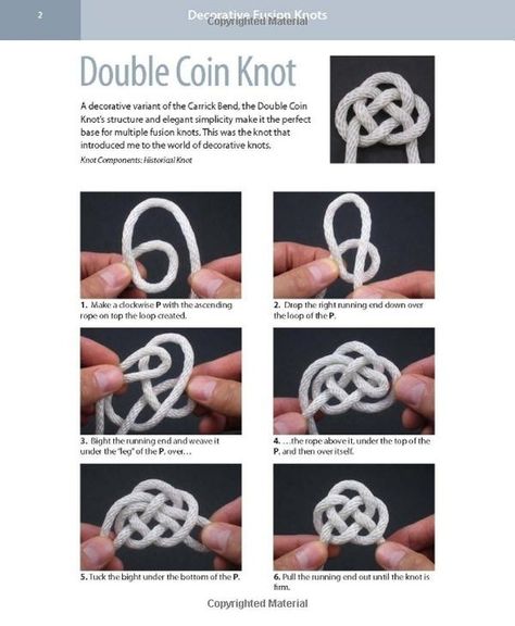 Boating Knots, Pola Macrame, Decorative Knots, Paracord Knots, Knots Diy, Rope Knots, Paracord Projects, Chinese Knot, Macrame Knot