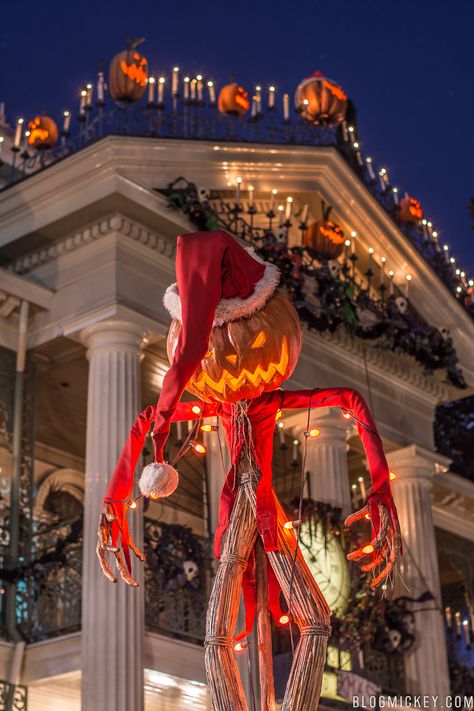 Christmas Disneyland, Haunted Mansion Holiday, Haunted Mansion Ride, Haunted Mansion Halloween, Haunted Mansion Disneyland, Creepy Carnival, Disneyland Photos, The Haunted Mansion, Disney World Magic Kingdom