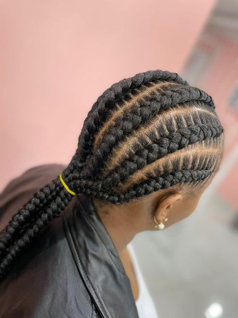 Say no more. Stitch lines at its best. 📞0720161444 Stitch Lines Braids, Stitch Lines Hairstyle, Phone Wallpapers Vintage, Hair Braid Patterns, Glam Living Room Decor, Braided Line, Braid Patterns, Glam Living Room, Braids For Black Women