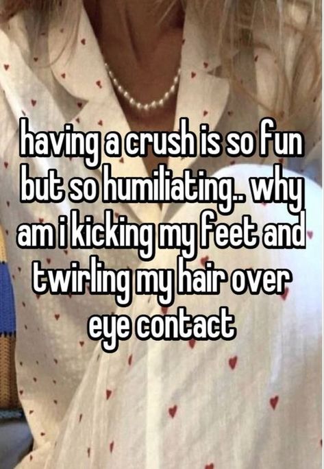 New Crush Aesthetic, Crush Facebook Posts, Whispers About Crush, Pfps For Your Crush, Things To Do With Crush, Having A Crush Whispers, Relatable Crush Whispers, Whispers About Crushes, Delulu Whispers