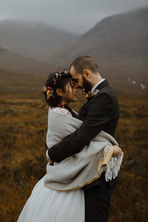 Wedding Scottish, Scottish Elopement, Scotland Elopement, Forest Engagement, Highland Wedding, Iceland Wedding, Scotland Wedding, Moody Photography, Lace Wedding Dresses With Sleeves