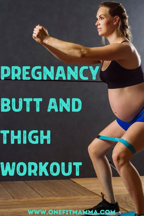 At Home Resistance Band Workout, Home Resistance Band Workout, Thigh Toning Exercises, Pregnancy Workout Videos, Pregnancy Workout Plan, Exercise For Pregnant Women, Pregnancy Safe Workouts, Pregnancy Fitness, Post Pregnancy Workout