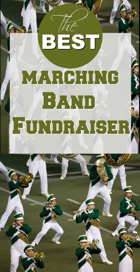 How do bands afford instruments, nice uniforms, and performance trips? The answer to that question is…FUNDRAISING. Rada Cutlery has worked with with hundreds of band programs across the nation to help them raise funds for their band programs. Fundraising is something that students look forward to because many of them would not be able to afford to travel with the band and participate in the activities that take place throughout the school year. #marchingband #fundraising #highschoolband #band Marching Band Crafts, Band Fundraisers High Schools, Band Booster Ideas, Band Fundraising Ideas, Band Booster, Creative Fundraising, Charity Work Ideas, Athletic Director, Band Trip