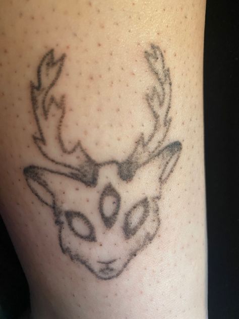 Thigh Stick And Poke, Stick And Poke Tattoos, Stick N Poke Tattoo, Poke Tattoo, Stick And Poke, Body Mods, Tattoos And Piercings, I Tattoo, Body Jewelry