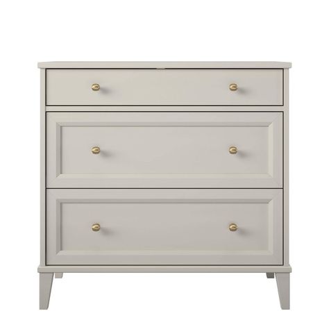 Hillock 2 Drawer Dresser with Pull Out Desk - Room & Joy | Target Emerald Green Rooms, Taupe Rooms, 2 Drawer Dresser, Baby Dresser, 4 Drawer Dresser, 3 Drawer Dresser, Bedroom Furniture Dresser, Double Dresser, 6 Drawer Dresser