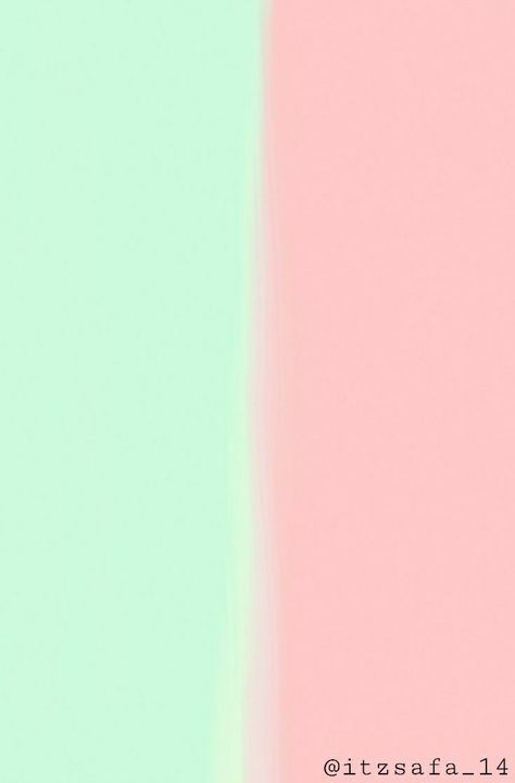 Pink And Mint Green Aesthetic, Pastel Pink And Green Wallpaper, Pink Ombre Wallpaper, Pink And Green Wallpaper, Mint Green And Pink, Ombre Wallpaper, Mint Green Wallpaper, Senior Szn, Rivers Edge