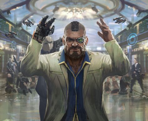 ArtStation - Nisei Netrunner cards, Benjamin Giletti Cyberpunk Game, D20 Modern, Shadowrun Characters, Cyberpunk World, Fallout Concept Art, Sci Fi Character, End Of The Line, Character Pictures, Cyberpunk Character