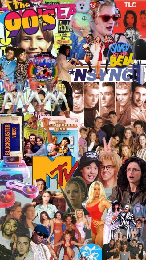 The 90s #wallpaper #vibes #1990s #90s #90svibes 90s Collage Wallpaper, 1990 Vibes, 90s Collage, Wallpaper Vibes, 90s Wallpaper, Cute Lockscreens, Collage Wallpaper, 90s Vibes, The 90s