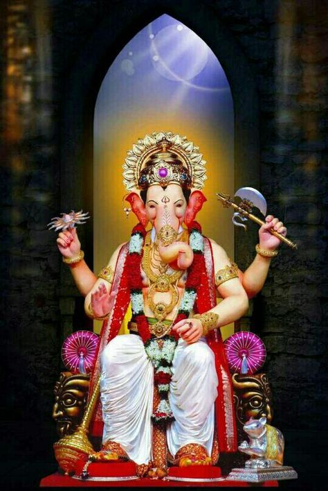 This article explores the diverse and captivating world of Lord Ganesha images, showcasing the artistic representations and cultural significance of the beloved Hindu deity. Additionally, it delves into the joyous celebration of Ganesh Chaturthi, a vibrant festival that honors Lord Ganesha's birth. Discover the rich traditions, rituals, and festivities associated with this auspicious occasion, as devotees come together to seek the blessings of the remover of obstacles. #viral #instagram #love Lord Ganesha Wallpapers, Ganesh Ji Wallpaper, Lord Ganesha Images, Wallpapers God, Ganesh Chaturthi Festival, Ganesha Images, Wallpaper 2022, Ganpati Bappa Wallpapers, Ganesh Ji