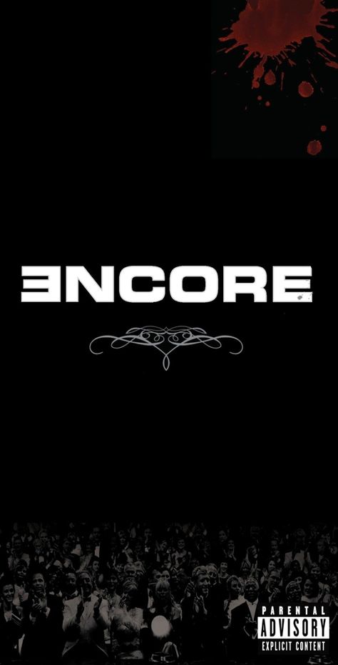 Eminem - Encore (2004) - Hip Hop Wallpapers Eminem Wallpaper Iphone, Eminem Albums, Eminem Poster, Marshall Eminem, Hip Hop Wallpaper, Eminem Wallpapers, Eminem Quotes, Eminem Photos, Eminem Rap