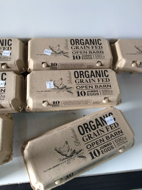 organic eggs, interact packaging Organic Packaging Ideas, Egg Carton Packaging Design, Egg Carton Design Packaging Ideas, Egg Carton Packaging, Eggs Packaging Design, Organic Eggs Packaging, Egg Packaging Design, Eggs Packaging, Fresh Food Packaging