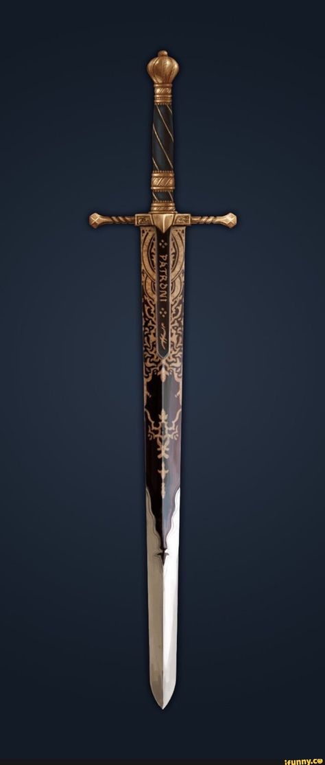 Imperiul Roman, Pretty Knives, Heroic Fantasy, Magic Items, Cool Swords, Arte Fantasy, 판타지 아트, Armors, Medieval Fantasy