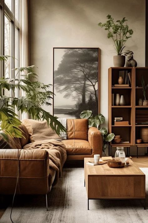 Top 10 Living Room Trends for 2024 - Nikki's Plate Modern Living Room Appartement, Living Room Designs Earthy, Home Decor Ideas 2024, Furniture Trends 2024, Natural Living Room Decor Ideas, Living Room 2024 Trends, Living Room Trends 2024, 2024 Home Trends, Interior Design Trends 2024