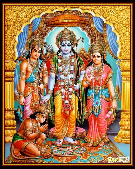 Ram Parivar Photos, Ram Darbar Paintings, Gods Pictures, Guru Dattatreya, Shree Ram Photos, Shree Ram Images, Sri Hanuman, Ram Ji Photo, Wallpaper Photo Hd