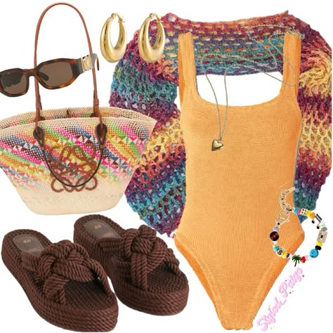 Chill Vacation Outfits, Cute Vacation Outfits Black Women, Beach Outfits Black Women, Vacay Looks, Vacay Fits, Vacation Outfits Women, Cute Vacation Outfits, Miami Outfits, Spring Break Outfit