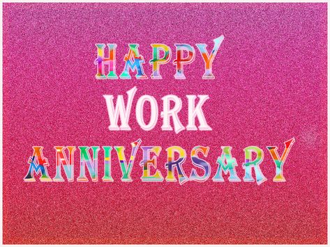 work anniversary wishes quotes