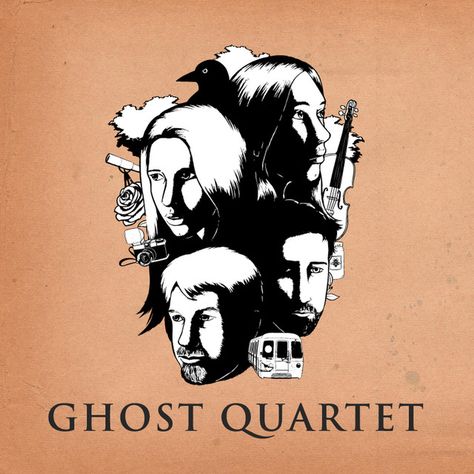 Ghost Quartet, Lucas Steele, The Great Comet, Edinburgh Fringe Festival, Edinburgh Festival, Theatre Geek, Originals Cast, Sufi Poetry, Theatre Kid