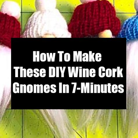 diy christmas christmas crafts christmas decor ideas videos christmas diy ideas christmas diy decoration diy and crafts christmas crafts to make christmas crafts for 2020 simple christmas crafts to make christmas crafts to make at home christmas crafts 2020 Gnomes Made From Wine Corks, Wine Cork Gnomes Diy, Wine Cork Ornaments Diy Christmas Crafts, Wine Cork Ornaments Diy, Cork Ornaments Diy, Wine Cork Gnomes, Cork Christmas Crafts, Wine Cork Christmas Crafts, Cork Gnomes