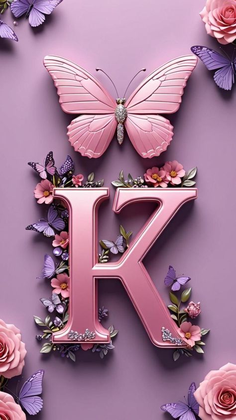 K Name Wallpaper, R Name Wallpaper, K Wallpaper Letter, R Name, Alphabet R, K Names, Wallpaper Letter, Gold Wallpaper Iphone, Rose Gold Iphone