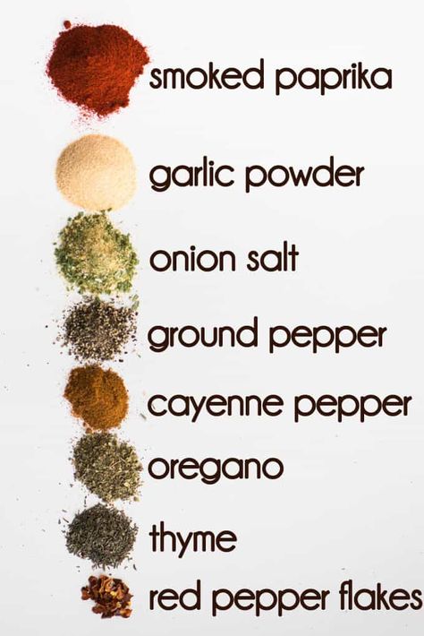 Seasoning Salt Recipe, Cajun Seasoning Mix, Homemade Seasoning Salt, Homemade Cajun Seasoning, Cajun Spice, Homemade Spice Mix, Spice Mix Recipes, Homemade Spice Blends, Shrimp Recipes For Dinner