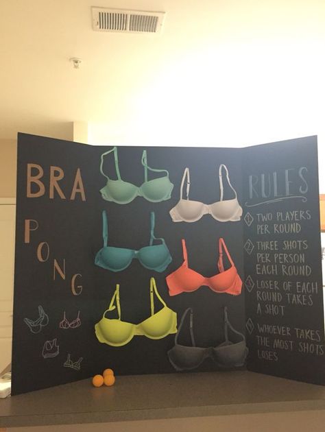 Bra Pong, Bridal Party Games, Fun Bridal Shower Games, Bridal Shower Planning, Bridal Games, Bride Shower, Bachelorette Party Planning, Bridal Bachelorette Party, Bridal Shower Outfit