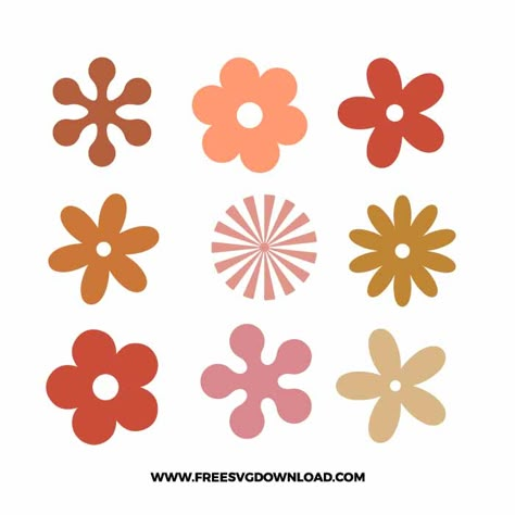 Flower Svg Files, Cricut Design Studio, Projets Cricut, Free Svg Files, Cricut Free, Cricut Craft Room, Svg For Cricut, Flower Svg, Free Svg Cut Files