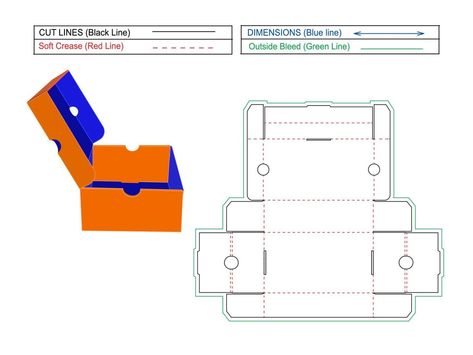 Box Blueprint, Line Template, Shoe Box Diy, Sneakers Box, Food Box, Search Video, Shoe Boxes, Design Packaging, Box Template