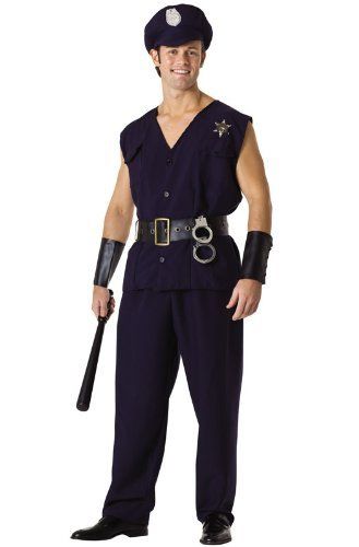 Policeman Male Standard;Medium >>> See the photo web link even more details. (This is an affiliate link). Easy Adult Costumes, Belt Handcuffs, Policeman Costume, Police Outfit, Police Man, Cute Sweater Outfits, Blue Costumes, Police Uniforms, Unique Costumes