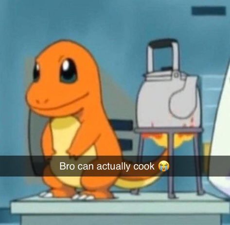 Charmander from Pokémon Red and Blue Text Based Art, Pokemon Charmander, Cats Pictures, I'm Sick, Pokémon Master, Japon Illustration, Pokemon Memes, Cute Pokemon Wallpaper, Pokemon Funny