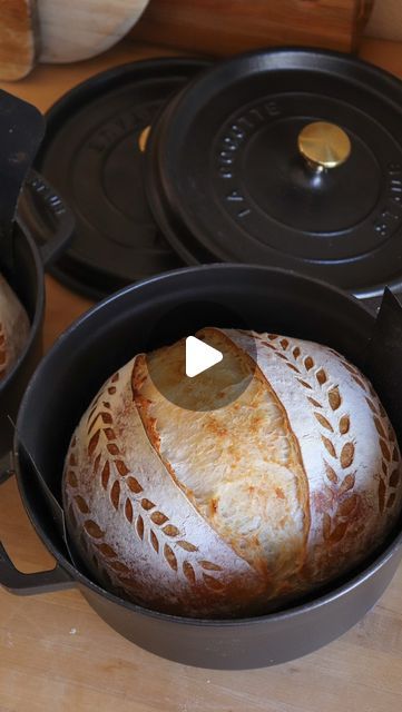 Sourdough Bread Tutorial, How To Make Sourdough Bread Video, Types Of Sourdough Bread, Gift Sourdough Bread, Sourdough Bread Design, Sourdough Bread Videos, How To Score Sourdough Bread, Sourdough Bread Video, Sourdough Business