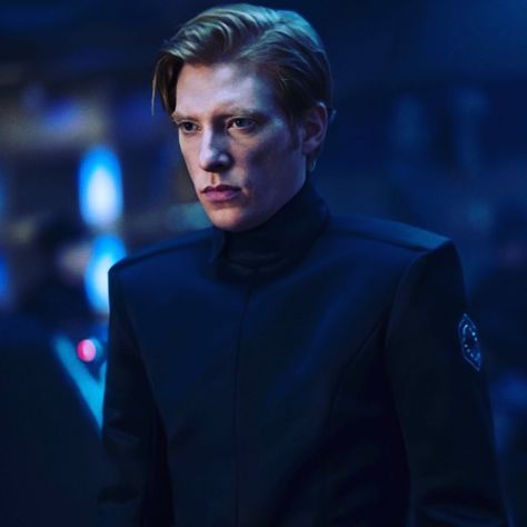 Hux Star Wars, Bill Weasley, General Hux, Star Wars Colors, Domhnall Gleeson, The Rise Of Skywalker, Rise Of Skywalker, Star Wars Day, Star Wars Pictures