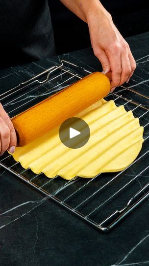 Cookie Dough Puff Pastry Roll, Puff Pastry Mille Feuille, Puff Pastry Slab Pie, Cookrate Puff Pastry Cake, Recipes Using Puff Pastry Sheets, Puff Pastry Slab Apple Pie, Strawberry Puff Pastry, Classic Puff Pastry, Puff Pastry Cake