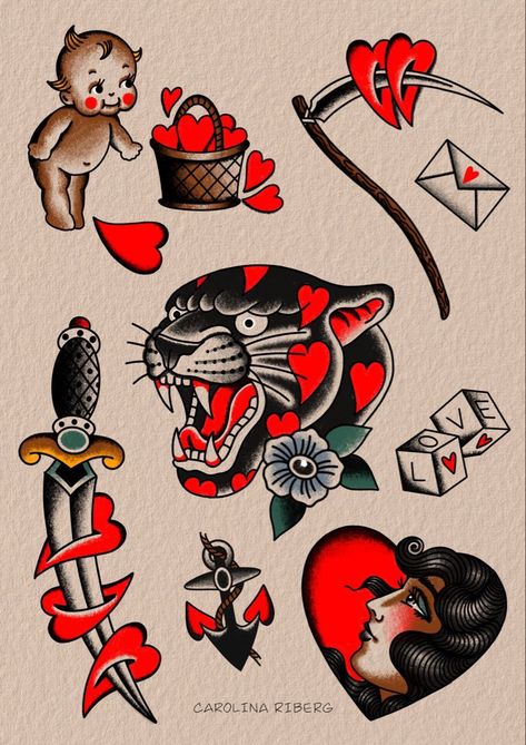 106 American Conventional Tattoo Designs That Are Actual Assertion Items- #American #Designs #Pieces #Real #Statement #Tattoo #Traditional Check more at https://howcandothis.com/manstyle/106-american-conventional-tattoo-designs-that-are-actual-assertion-items-66/ Traditional Tattoo Art For Women, American Traditional Tattoo Font, Flash Sheets Traditional, American Traditional Tattoos Simple, Traditional Tattoo Inspiration Women, Traditional Tattoo Sheet, Traditional Tattoos Drawing, American Traditional Tattoo Flash Art, American Traditional Lettering