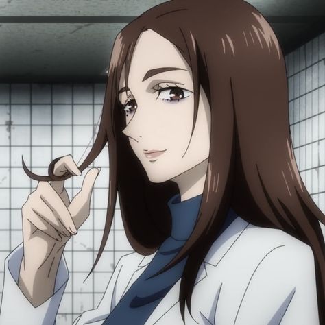 Character Role, Episode 5, An Anime, Girl Icons, Jujutsu Kaisen, Anime Character, Jujutsu, Brown Hair, Anime Icons