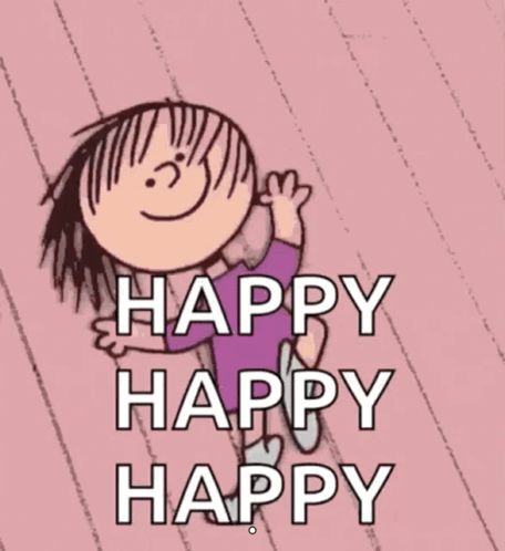 Happy Snoopy GIF – Happy Snoopy Dance – discover and share GIFs Happy Dance Gif, Snoopy Gif, Happy Snoopy, Snoopy Dance, Dance Gif, Dancing Gif, Smiley Faces, Happy Dance, Animated Gif