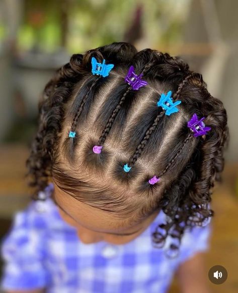 Easy Picture Day Hairstyles, Short Curly Bobs, Picture Day Hairstyles For Kids, Picture Day Hairstyles, Mixed Kids Hairstyles, Styles For Curly Hair, Curly Bobs, Daughter Hairstyles, Jasmine Hair