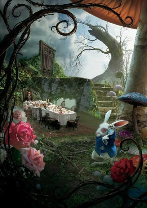 Alice In Wonderland Background, Alice In Wonderland Decorations, Alice In Wonderland Aesthetic, Printed Background, Stage Photo, Alice In Wonderland Tea Party, Studio Backgrounds, Theme Background, Alice In Wonderland Party