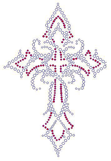 Cross Rhinestone tranfers Bedazzle Patterns, Rhinestone Art Patterns, Hotfix Rhinestone Ideas, Bedazzled Ideas, Custom Jeans Diy, Rhinestone Templates, Rhinestone Designs Templates, Rhinestone Designs Pattern, Rhinestone Painting