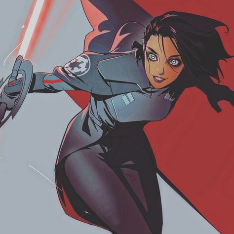 Second Sister, Star Wars Character, Star Wars Sith, Star Wars Characters Pictures, Star Wars Drawings, Star Wars Concept Art, Star Wars Empire, Star Wars Rpg, Star Wars Women