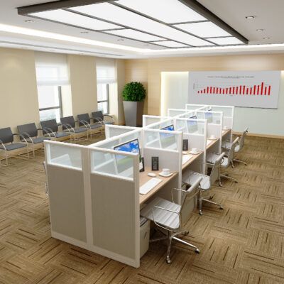 Have you been thinking of changing the layout of your office, but unable to decide exactly how to rearrange, so that it can adapt to the varied tasks your talented team undertake? One thing for sure is that the open office system isn’t suitable for modern offices anymore.  This is why you need to get [...] The post How to get the Best Office Cubicles for Sale in USA and Canada? appeared first on Buy From CUBICLES. Clinic Furniture, Cubicle Design, Office Cubicles, Computer Center, Modular Workstations, Used Office Furniture, Rooms Decor, Office Cubicle, Office Partition