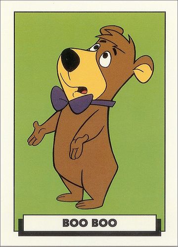 7F Boo Boo by Fred Seibert, via Flickr Hanna Barbera Cartoons, Old School Cartoons, Yogi Bear, Childhood Memories 70s, Classic Cartoon Characters, Famous Cartoons, Saturday Morning Cartoons, 80s Cartoons, Favorite Cartoon Character