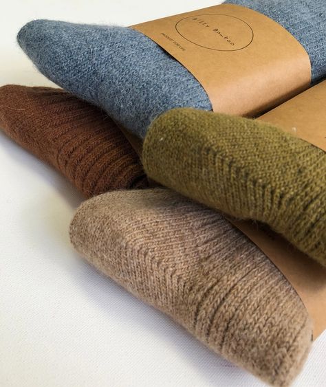 c o z y // vibes only 🤎🍂🧦 just in + in time for boot season. These Iceland wool socks are expertly crafted with a blend of premium wool fibers for a soft + natural feel. Perfect for keeping you cozy during chilly weather. Made with 56% wool for the warmth but to keep the itch away Available in 4 colours ✨ Fits women’s size // 7.5-10.5 mens size // 7-11.5 . . . . #fallfashiontrends #fallfashion #canadianfall #autumnfeels #autumnfashion #canadianfashionblogger #autumnaesthetic Bamboo Clothing, Eco Friendly Living, Wool Socks, Chilly Weather, Linen Towels, Notebook Planner, Body Soap, New Instagram, Sticker Shop