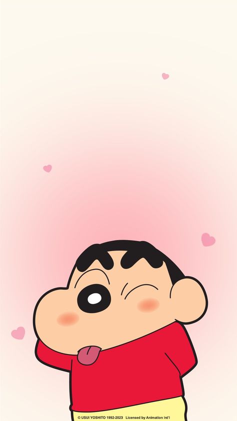 ℂ𝕣𝕖: 𝕠𝕟 𝕎𝕖𝕚𝕓𝕠 Aesthetic Shinchan Wallpaper, Sinchan Wallpaper Cute, Sinchan Wallpaper Aesthetic, Shinchan Wallpapers Cute, Shinchan Wallpapers Aesthetic, Doraemon Shinchan, Wallpaper For Lock Screen, Shinchan Wallpapers, Shinchan Pfp