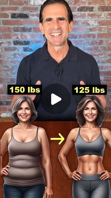 Mike Cola Fitness | How Women Can Lose 25 Pounds: A 4-Step Guide to Go from 150 lbs to 125 lbs in no time!

🔥Looking to lose 20+ pounds in the next 90 day... | Instagram 160 Lbs Woman Look Like, Coaching Services, Lose 25 Pounds, 125 Lbs, Like Mike, 150 Lbs, Lose 20 Pounds, 20 Pounds, Health Diet